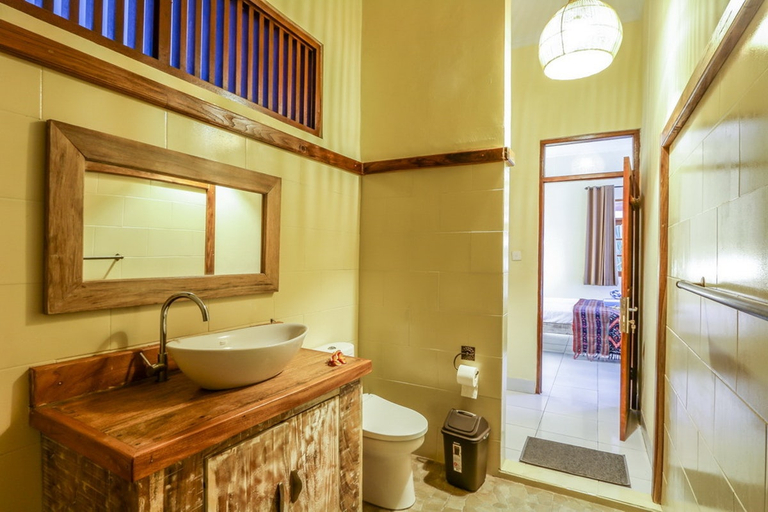 Bathroom 5, Villa Mira, Badung