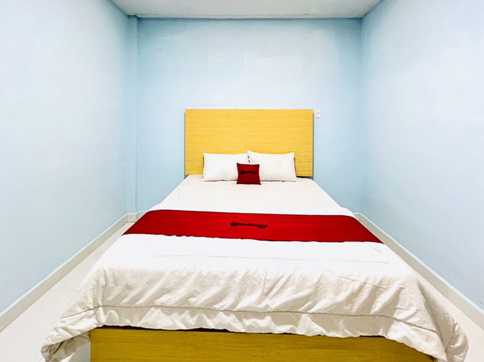 Bedroom 4, RedDoorz @ Jalan Lintas Pematangsiantar, Pematangsiantar