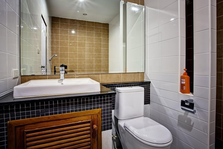 Bathroom 4, Misone Hotel, Muang Chiang Mai