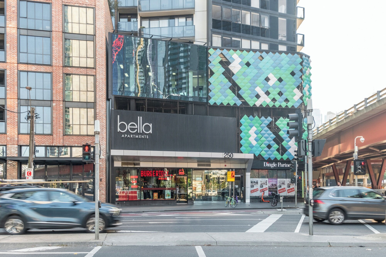 Exterior & Views 2, Mega Style Apartments Bella, Melbourne