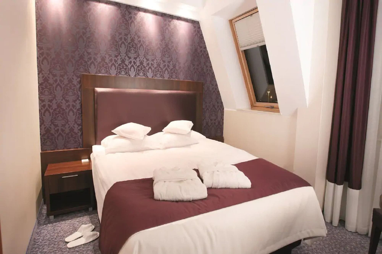 Bedroom 3, Hotel Zamek Centrum, Szczecin
