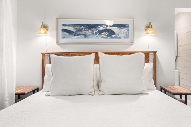 Bedroom 2, Ebb and Flow 2, Chatham