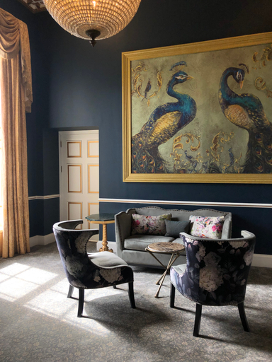 Public Area 3, Melville Castle Hotel, Midlothian