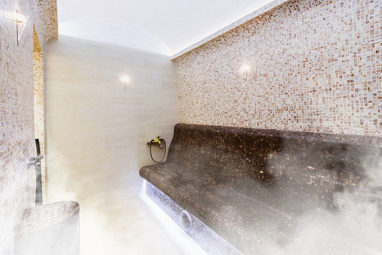 Bathroom 4, Hanami Design Hotel, Belgrade