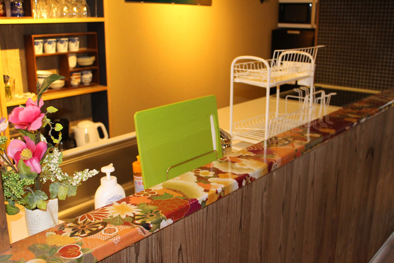 Food & Drinks 4, Nishijin No Sato, Kyoto