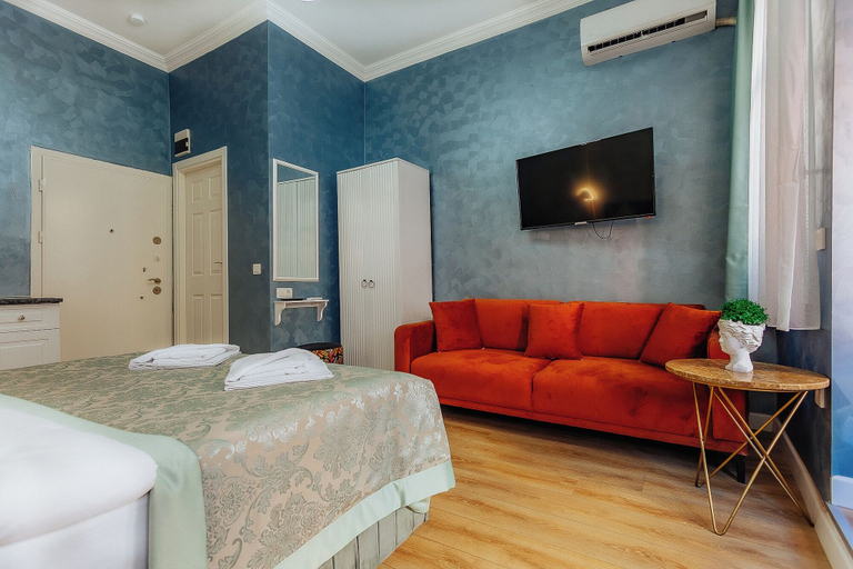 Bedroom 4, Taksim Bi Center, Beyoğlu