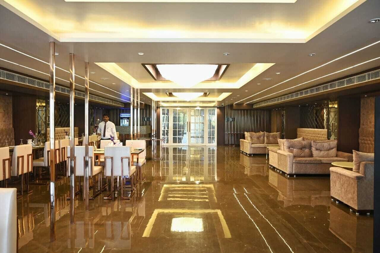 Food & Drinks, KS Square Hotel and Banquets, Patna