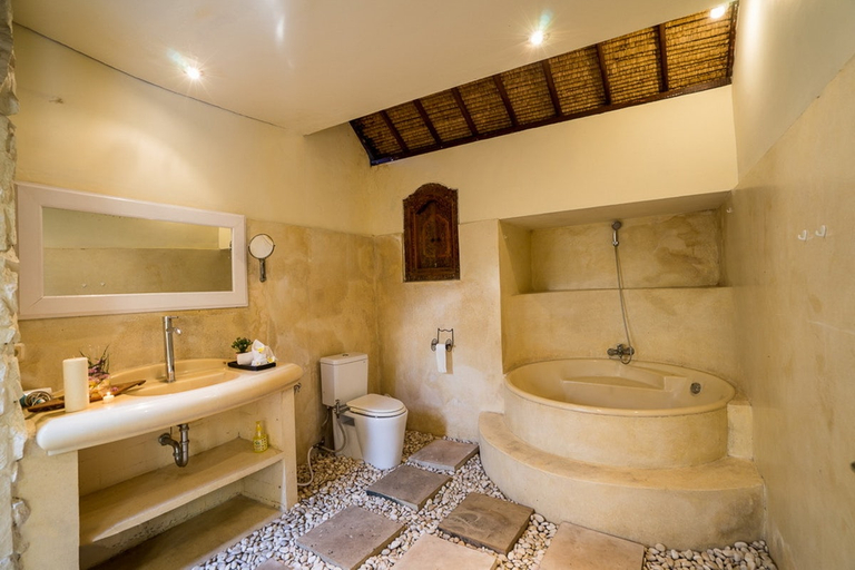 Bathroom 4, Villa Umah Maya, Badung
