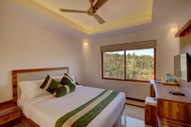 Bedroom 3, Contour Island Resort & Spa, Wayanad