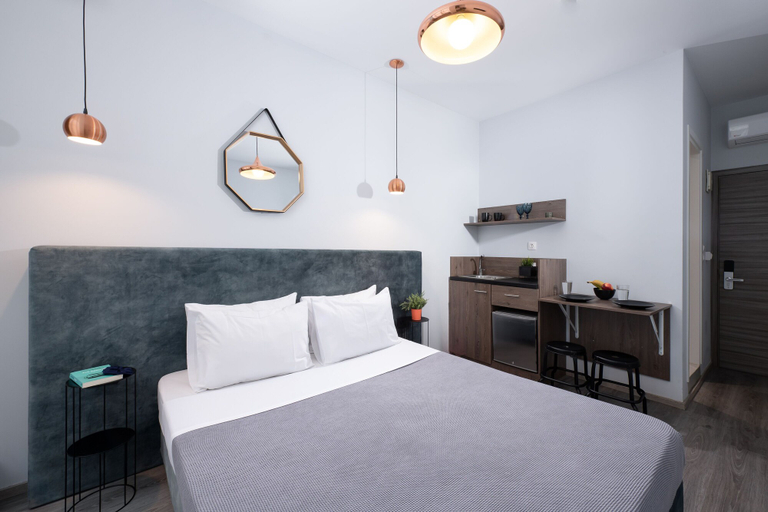 Bedroom 3, Enattica Monastiraki Living, Attica