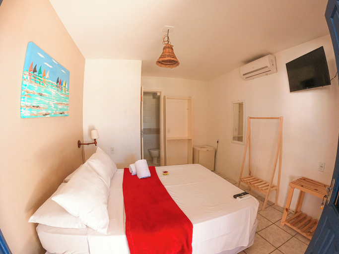 Bedroom 3, Pousada La Bella Luna, Ipojuca