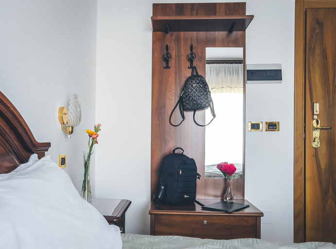 Bedroom 3, Hotel Da Gigi, Venezia