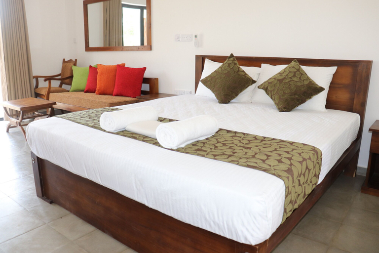 Bedroom, KAY JAY WILD WILPATTU, Vanathavilluwa