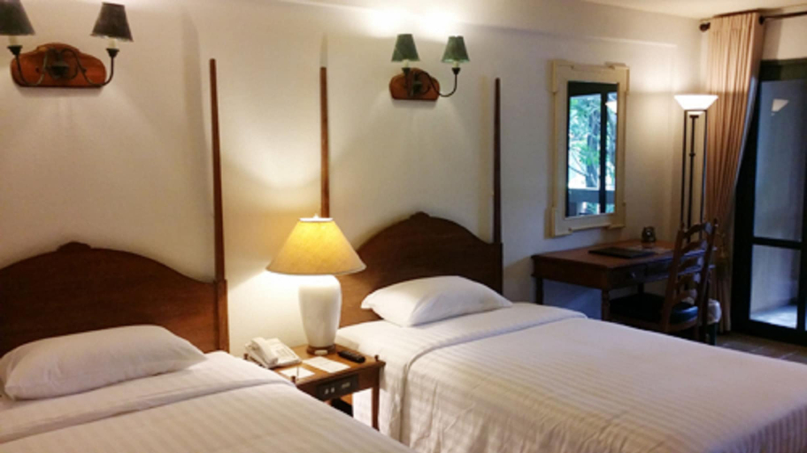 Bedroom 3, Lake View Resort & Golf Club, Cha-Am