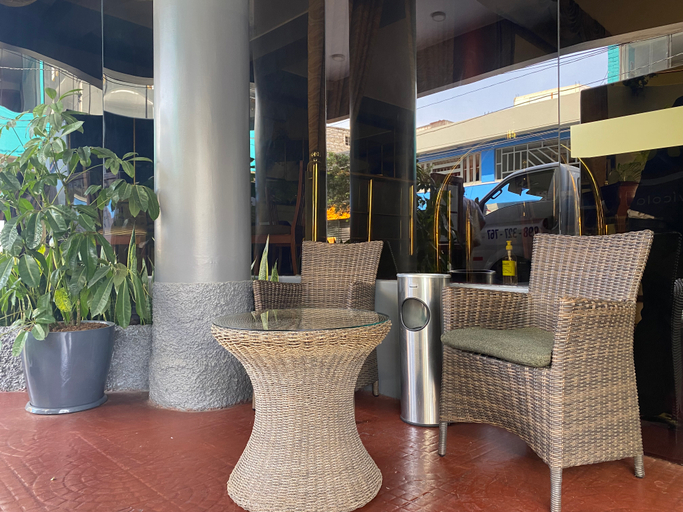 Exterior & Views 2, Faraona Grand Hotel, Lima