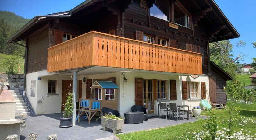 Chalet Hagenbachli, Sense