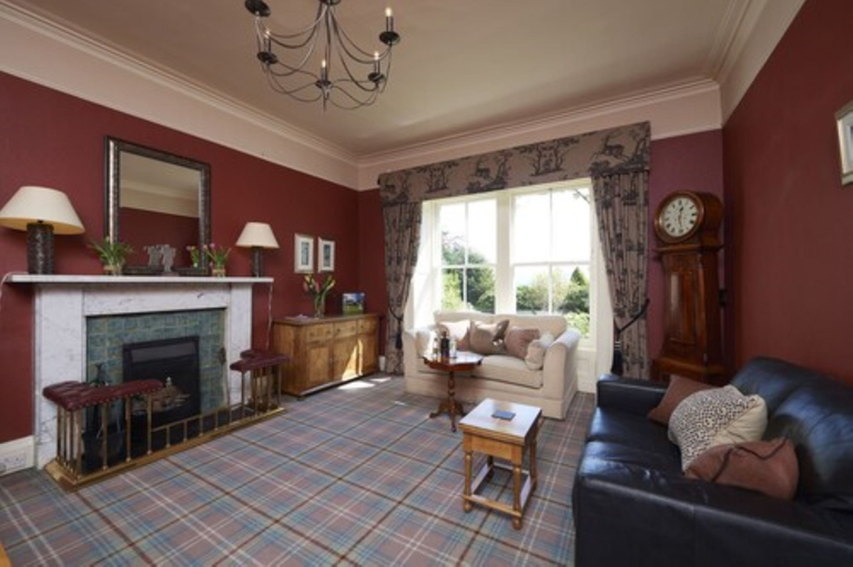 Public Area 3, Loch Ness Country House Hotel, Highland