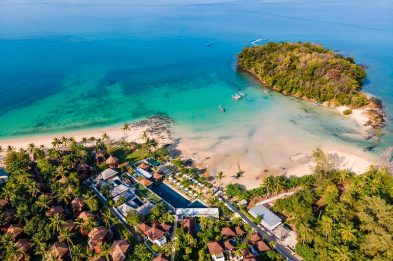 Nakamanda Resort & Spa, Mueang Krabi