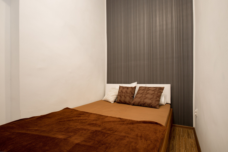 Bedroom 3, O 40 Apartment, Budapesti