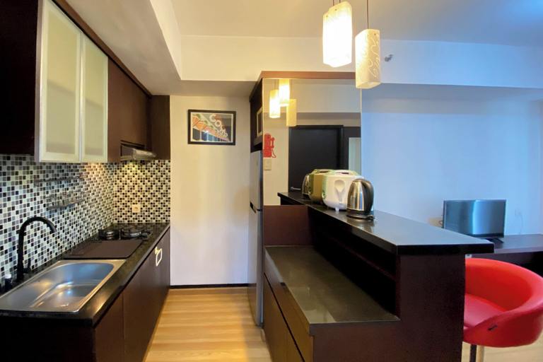 Others 3, Elegant And And Spacious 1Br The Wave Kuningan Apartment, Jakarta Selatan