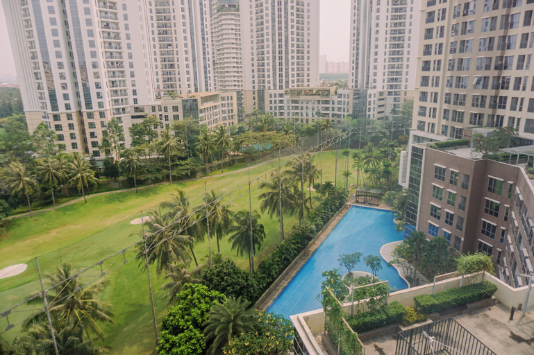 Exterior & Views 2, Homey And Modern 2Br At The Mansion Kemayoran Apartment, North Jakarta