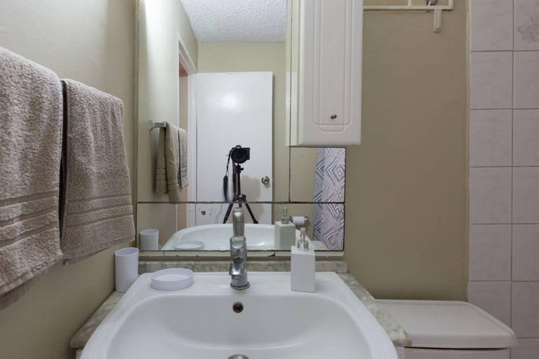 Bathroom 3, Kingston Most Centrally Located One Bdrm