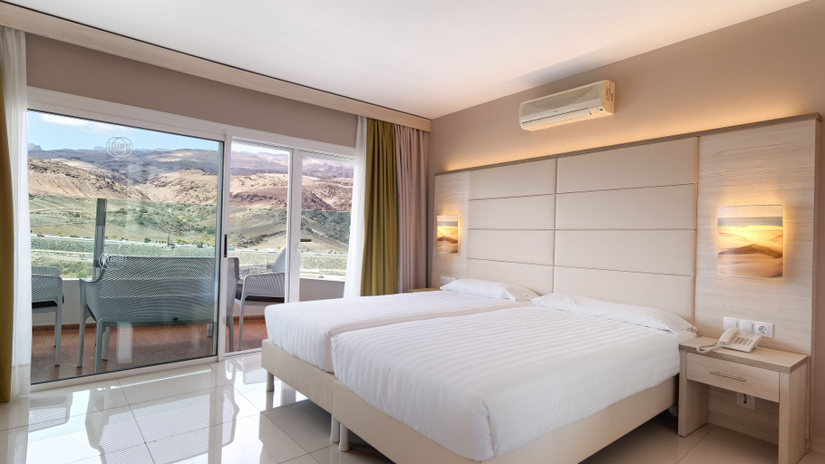 Bedroom 3, Bull Escorial & Spa, Las Palmas