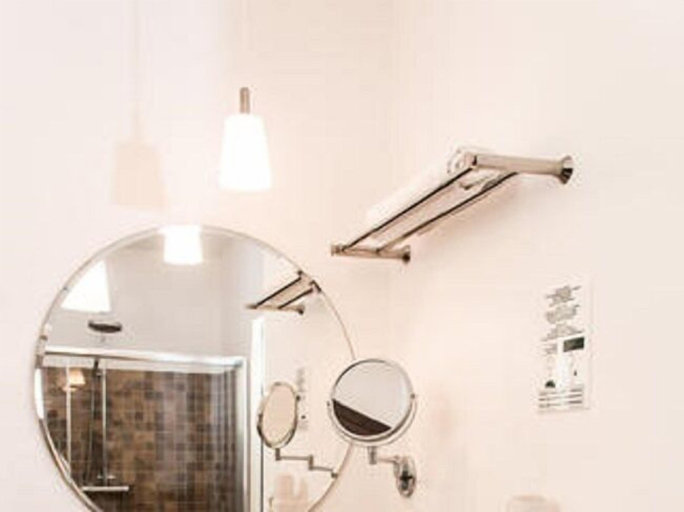 Bathroom 5, Belmonte Hotel, Agrigento