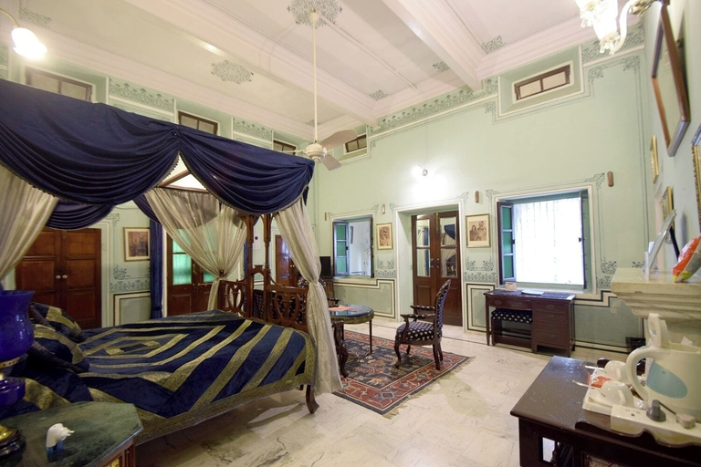 Bedroom 3, Hari Mahal Palace-By Pachar Group, Jaipur