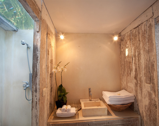 Bathroom 3, Villa Infinity Bali, Badung