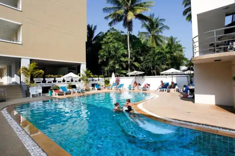 Sport & Beauty 1, GP House Phuket, Phuket Island