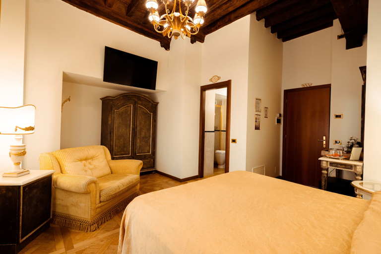 Bedroom 3, Palazzo Alexander Hotel, Lucca