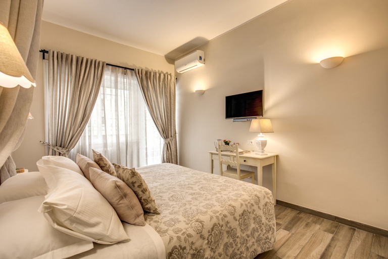 Bedroom 5, Casa Mia Vaticano Guest House, Rome
