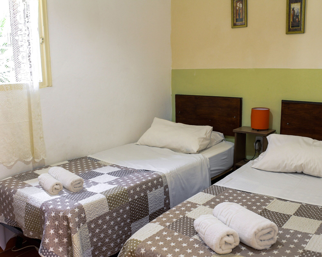 Bedroom 4, Iason Studios, Crete