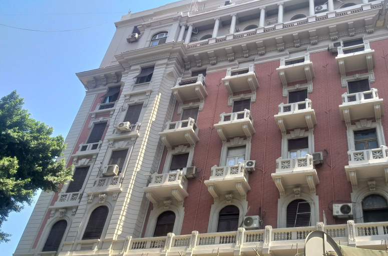 Exterior & Views 2, Gardenia Hotel, Qasr an-Nil
