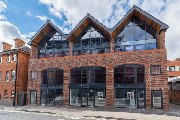 Exterior & Views, Beautiful 2Bedroom House in Central Town, Surrey