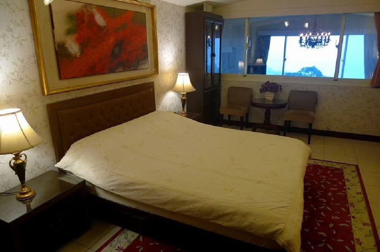 Bedroom 2, Villa High Wharf, New Taipei City