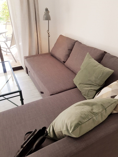 Bedroom 3, Groundfloor Apartment In Puerto Banus, Málaga