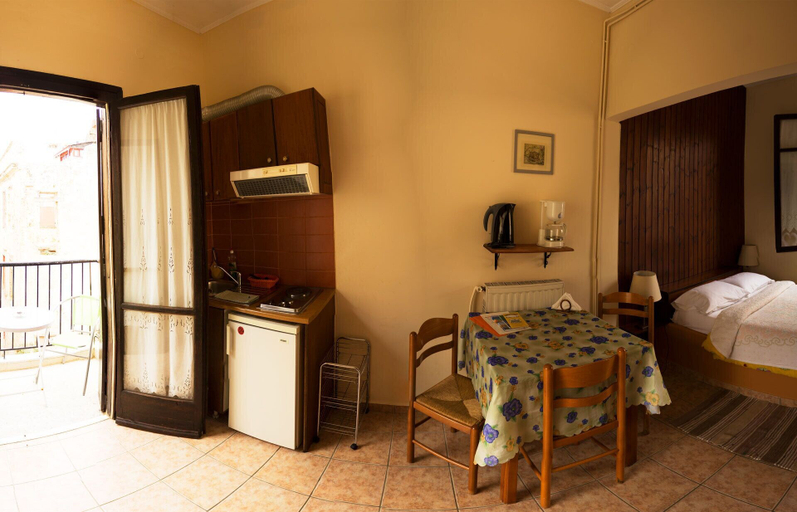 Bedroom 4, Iason Studios, Crete
