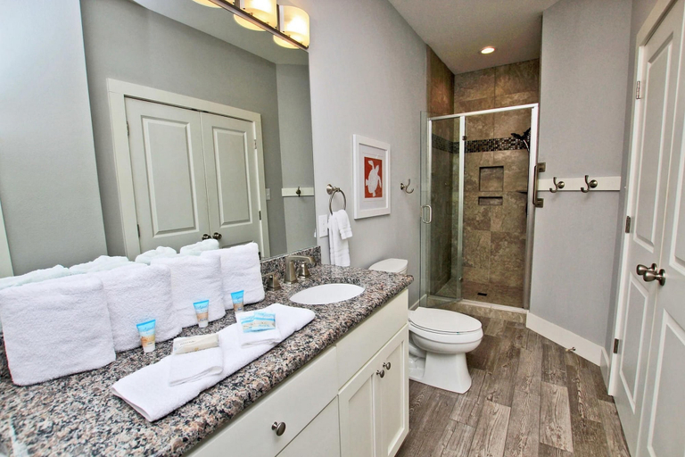 Bathroom 3, Our Point of View #3, Baldwin