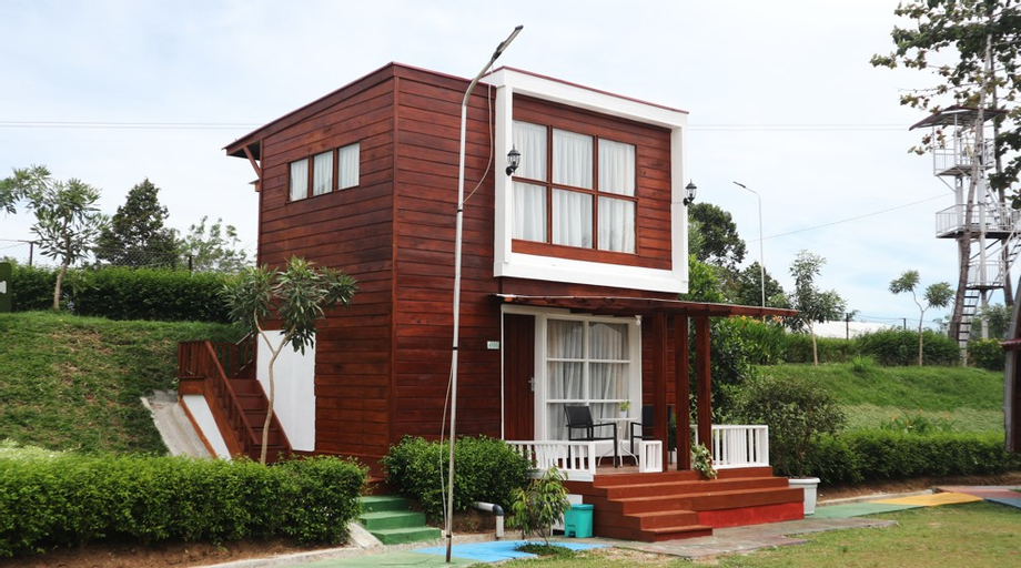 ALINIA PARK AND RESORT, Dharmasraya