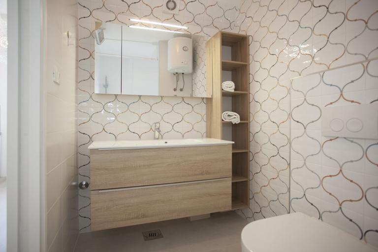 Bathroom, Rooms Lana, Split