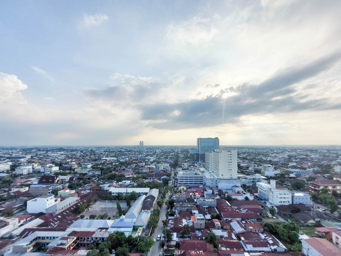 Exterior & Views, Cozy And Strategic Studio Apartment At De Prima, Medan