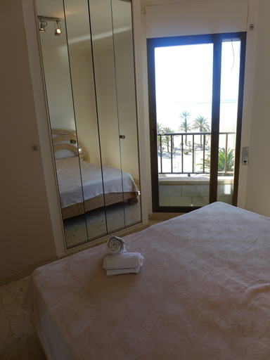Bedroom 2, Apartamento Castell - A175, Girona