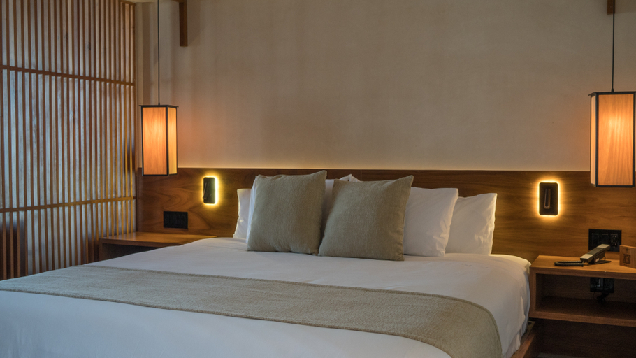 Bedroom 3, Hive Cancun by G Hotels, Benito Juárez