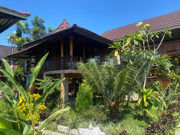 Exterior & Views 3, Pondok Indah Bungalow, Lombok