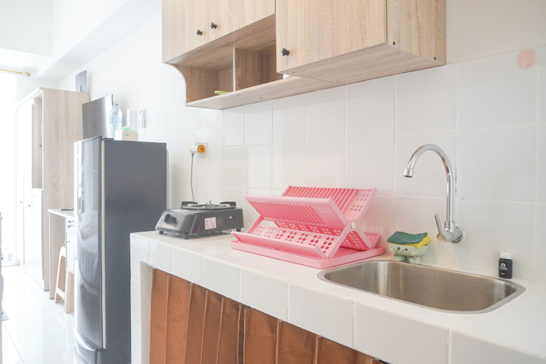 Others 4, Modern Look And Restful Studio At Tokyo Riverside Apartment Pik 2, Tangerang