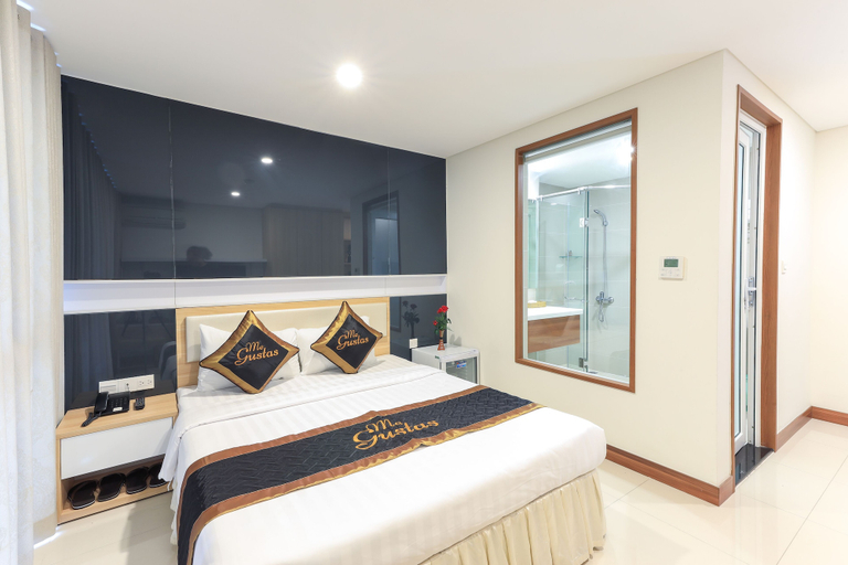 Bedroom 3, Saigon Kiko Hotel, District 1