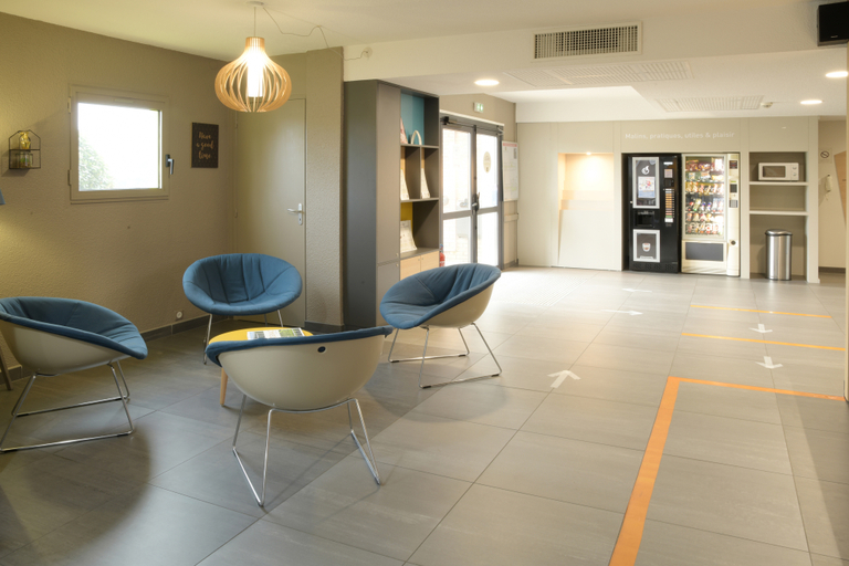 Public Area 2, B&B HOTEL Angoulème, Charente
