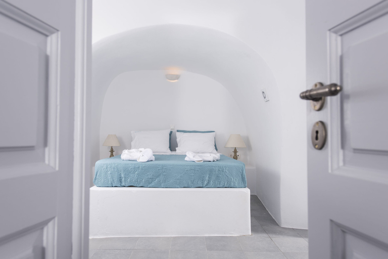 Bedroom 2, Horizon Aeifos Suites, South Aegean